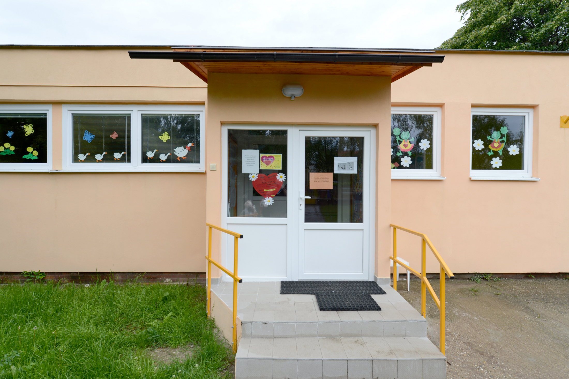 Town of Pezinok – Kindergarten at ul. gen. Pekníka 2