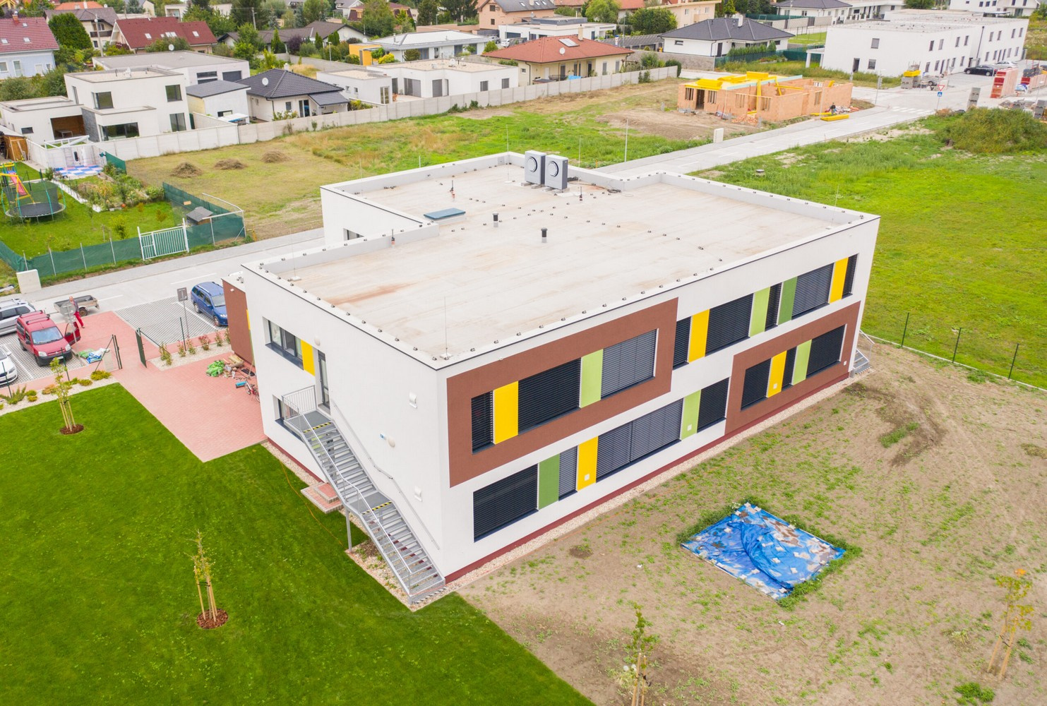 Materská škola v Bernolákove – novostavba