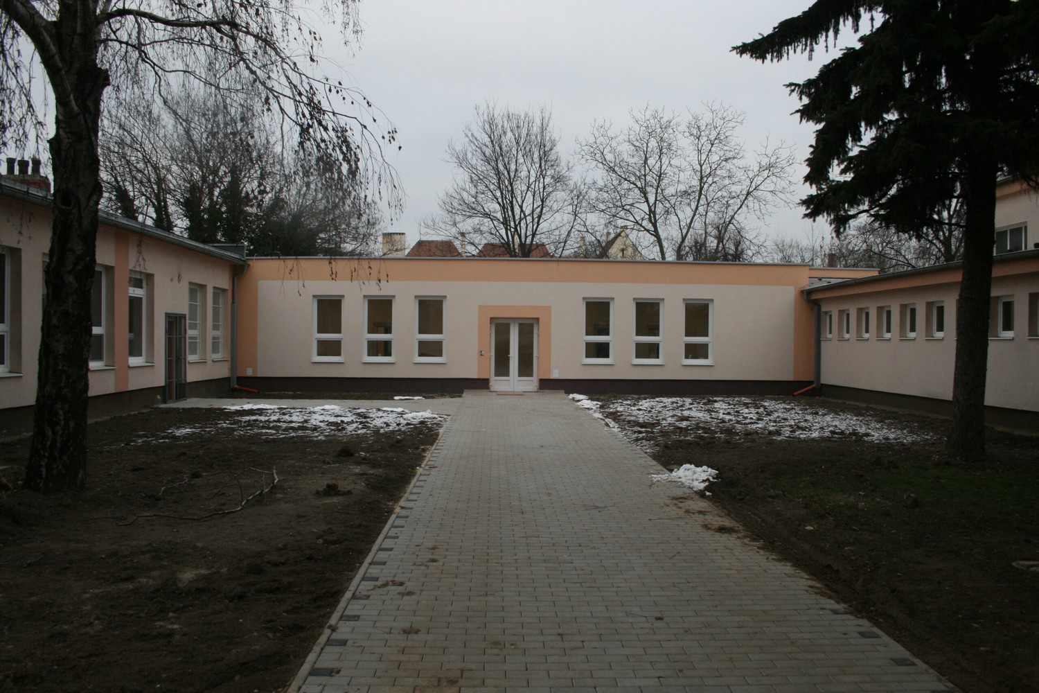 Mesto Sládkovičovo – Prístavba základnej školy