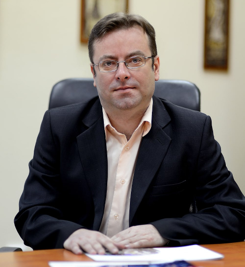 Ing. Jaroslav Petík
