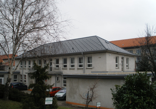 Materská škola, ulica Pionierska 12/A, Bratislava - Rekonštrukcia