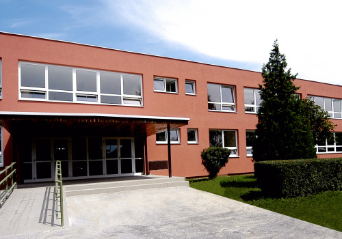 Základná škola Jozefa Cígera Hronského, Šaľa - Rekonštrukcia budovy